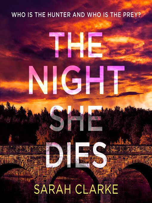 Title details for The Night She Dies by Sarah Clarke - Available